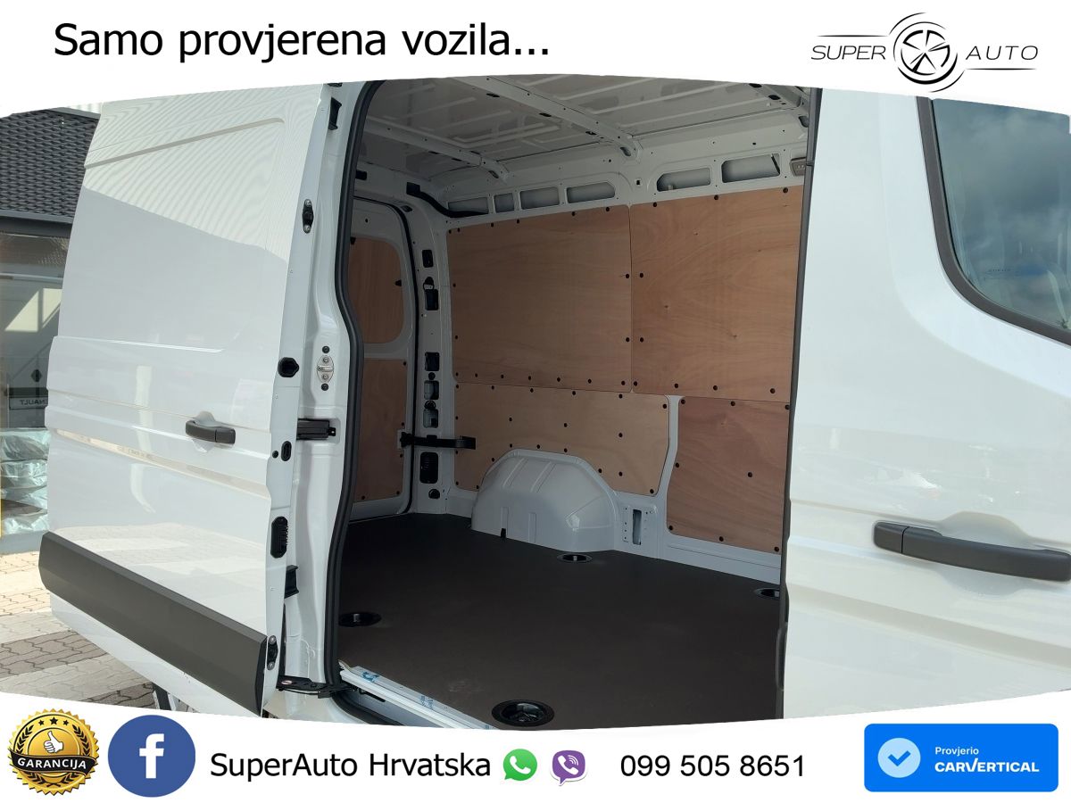 Renault Master 150 KS