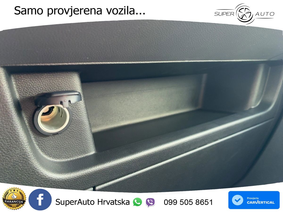 Renault Master 150 KS