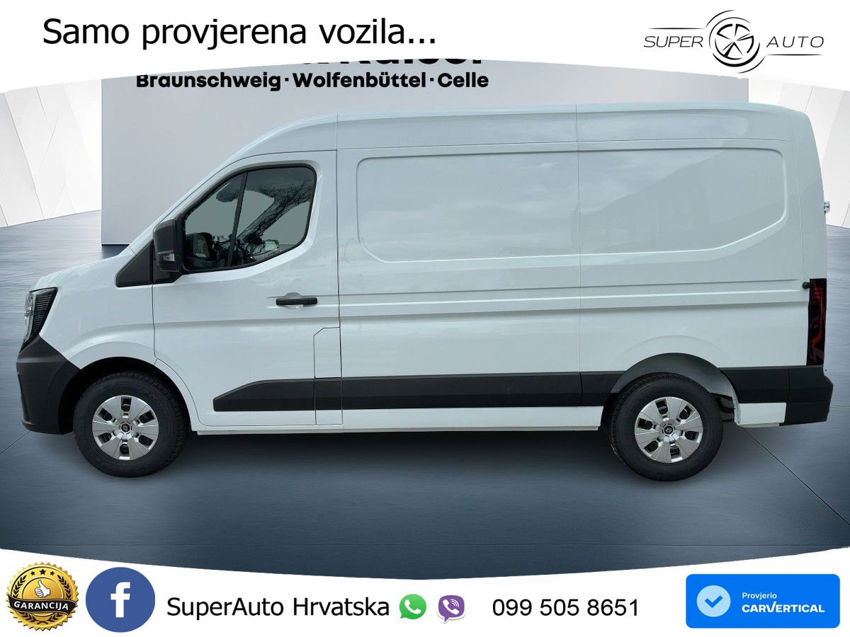 Renault Master 150 KS