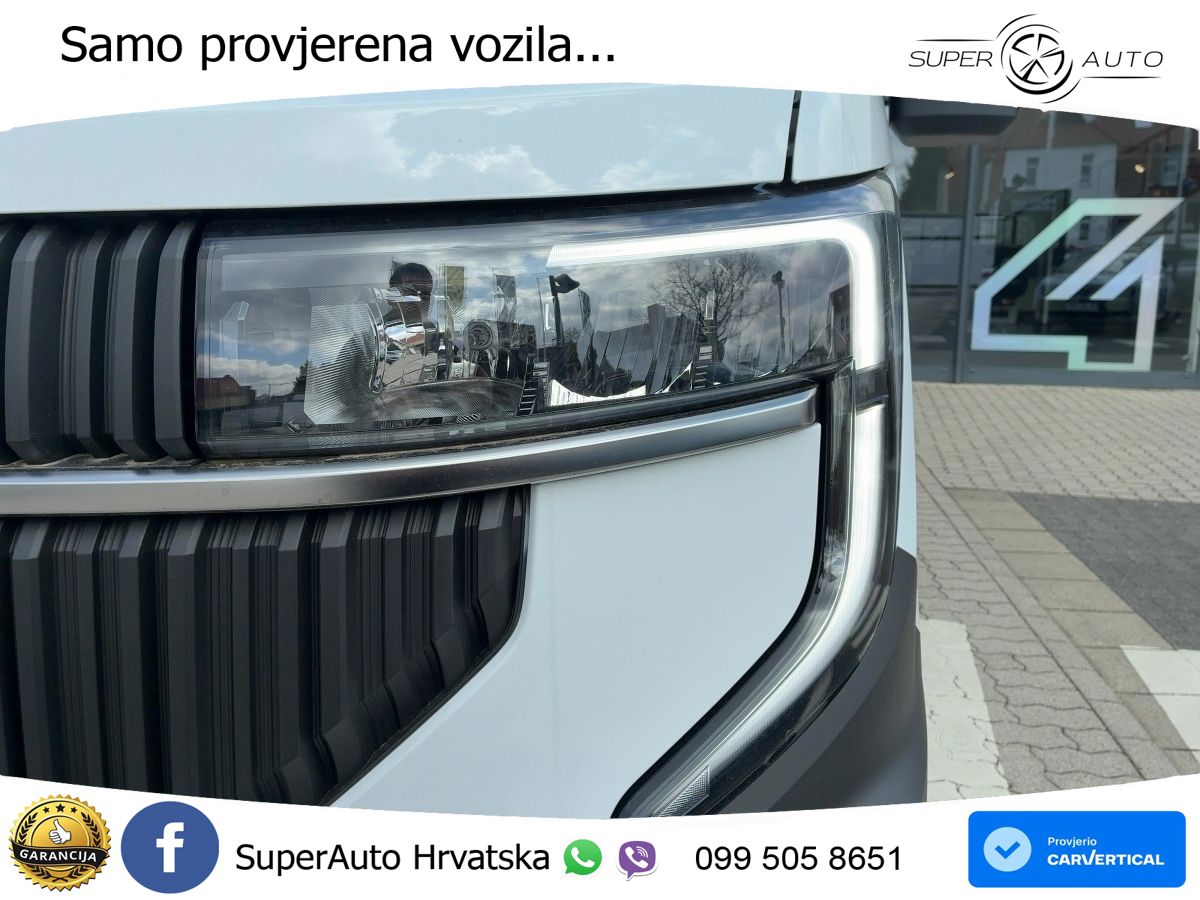 Renault Master 150 KS