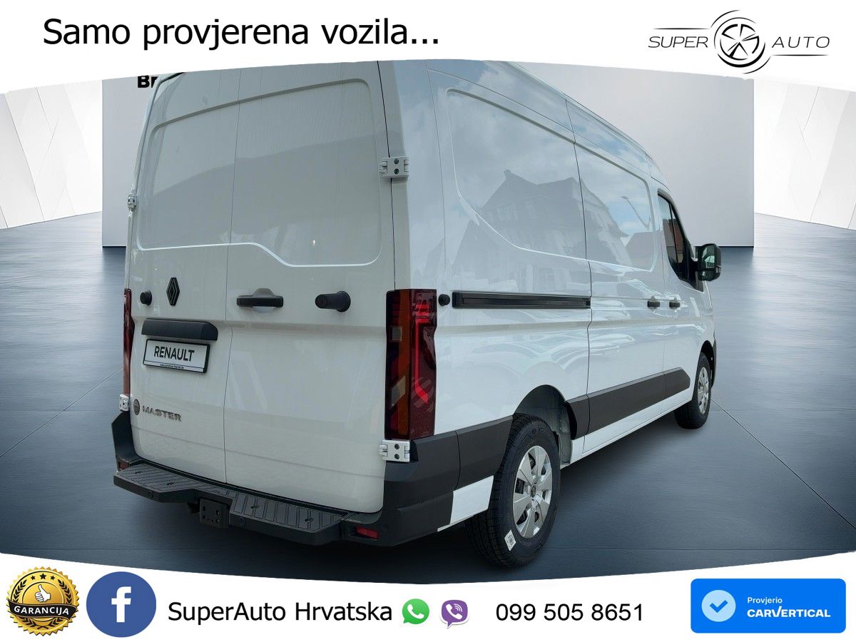 Renault Master 150 KS