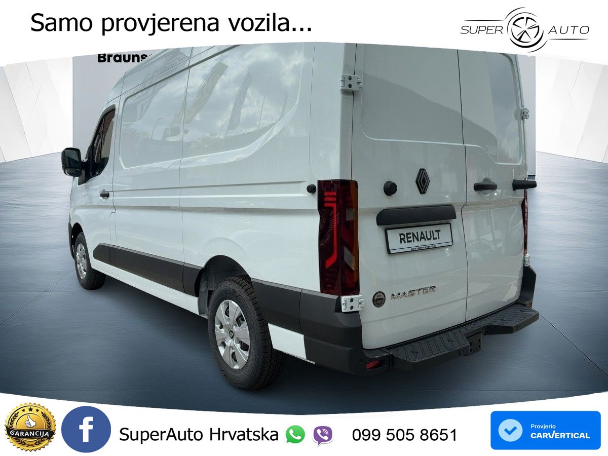 Renault Master 150 KS