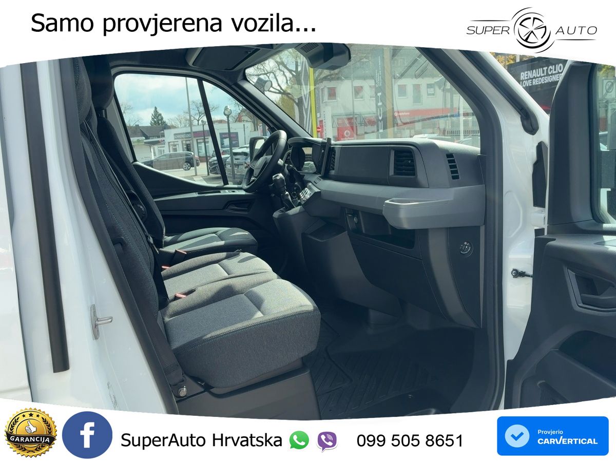 Renault Master 150 KS