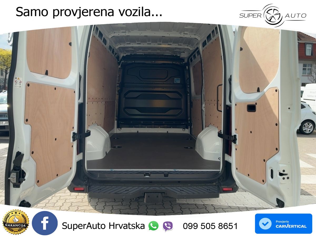 Renault Master 150 KS