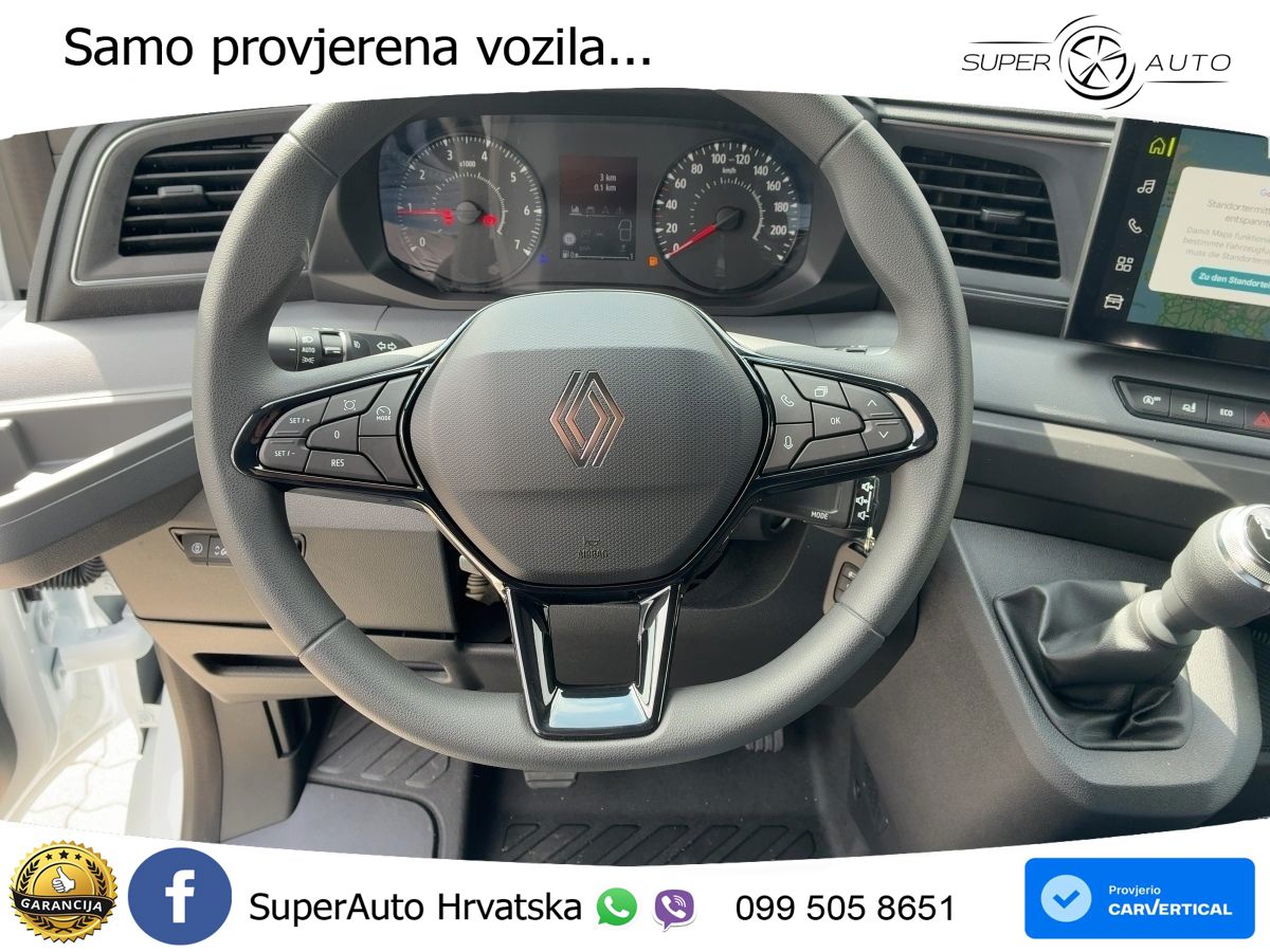 Renault Master 150 KS