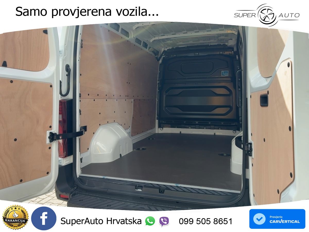 Renault Master 150 KS