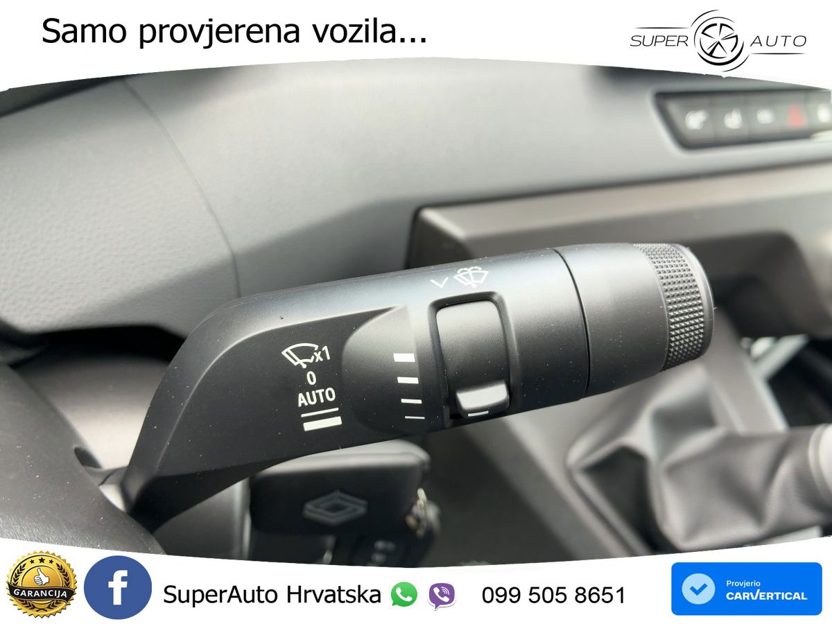 Renault Master 150 KS