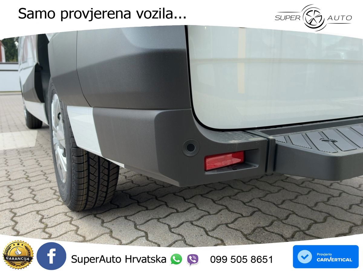 Renault Master 150 KS