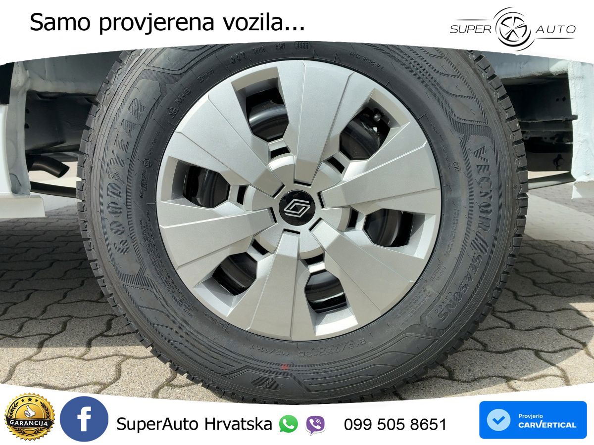 Renault Master 150 KS