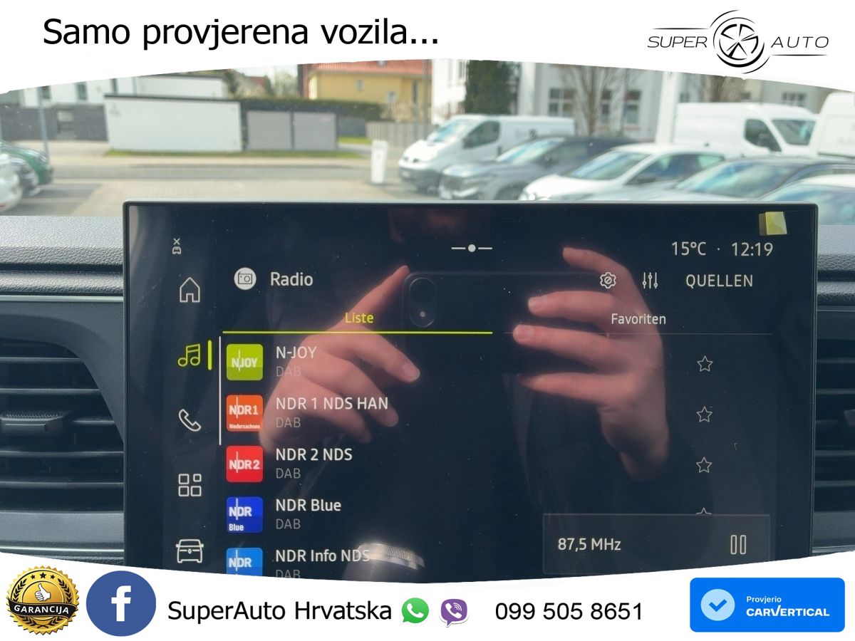 Renault Master 150 KS
