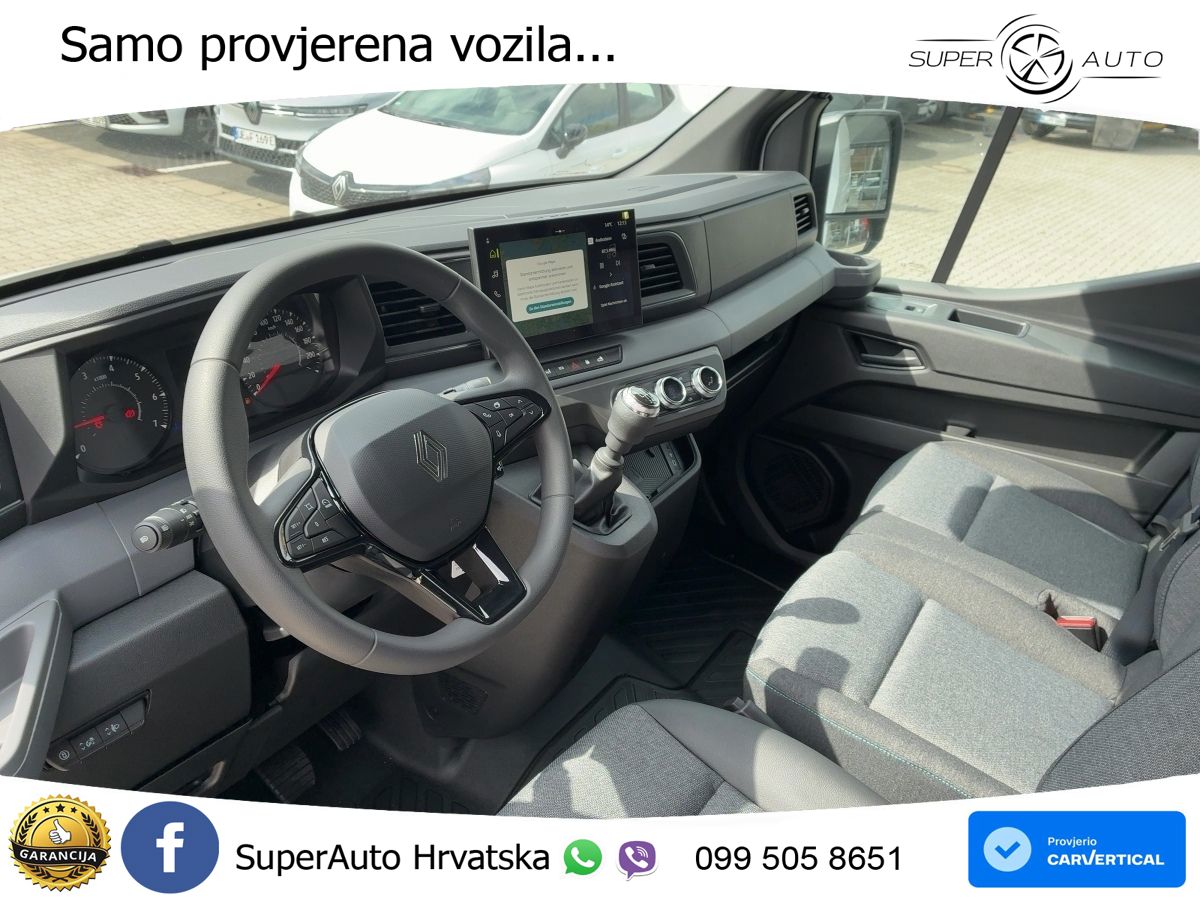 Renault Master 150 KS