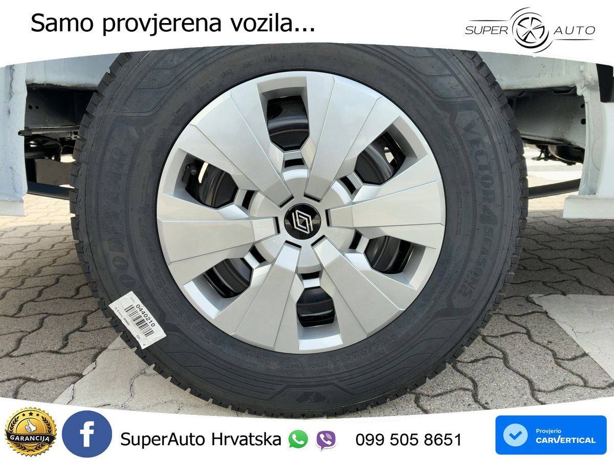 Renault Master 150 KS