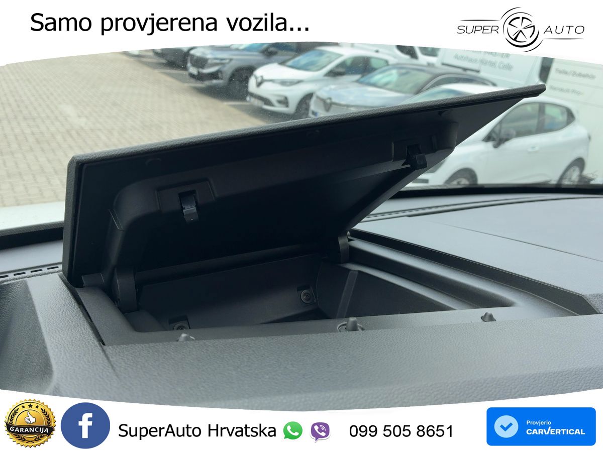 Renault Master 150 KS