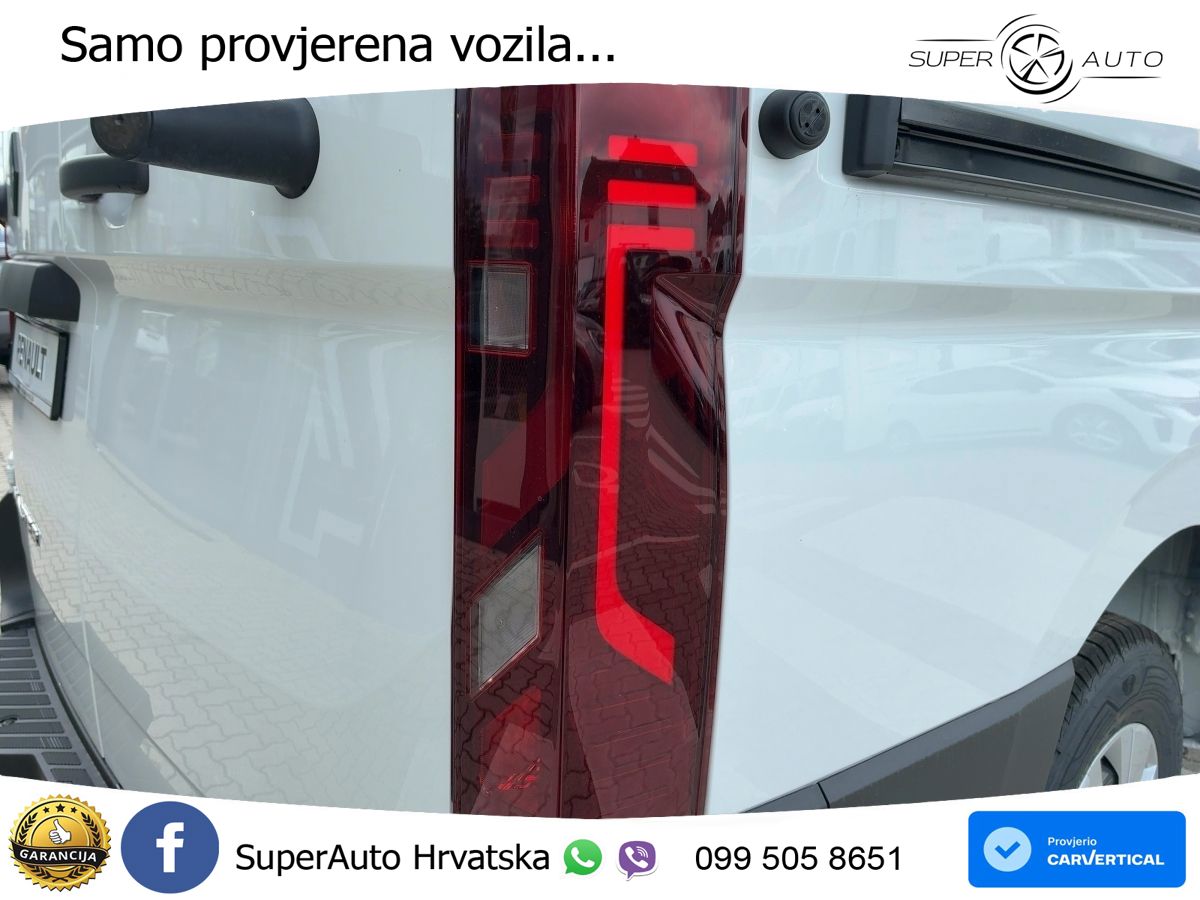 Renault Master 150 KS