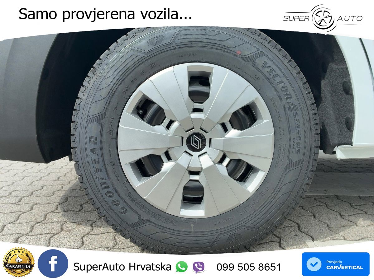 Renault Master 150 KS