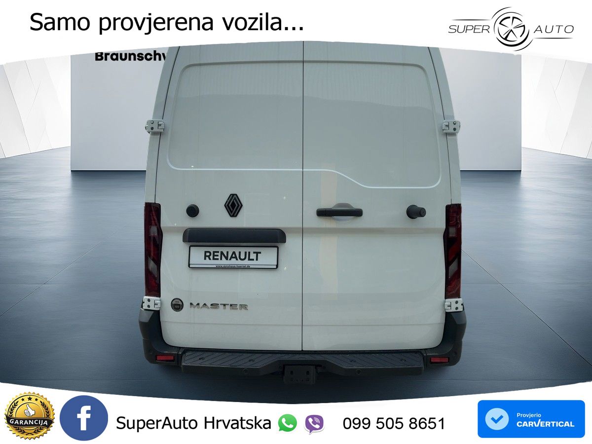 Renault Master 150 KS