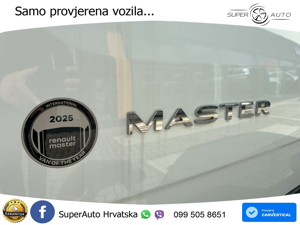 Renault Master 150 KS