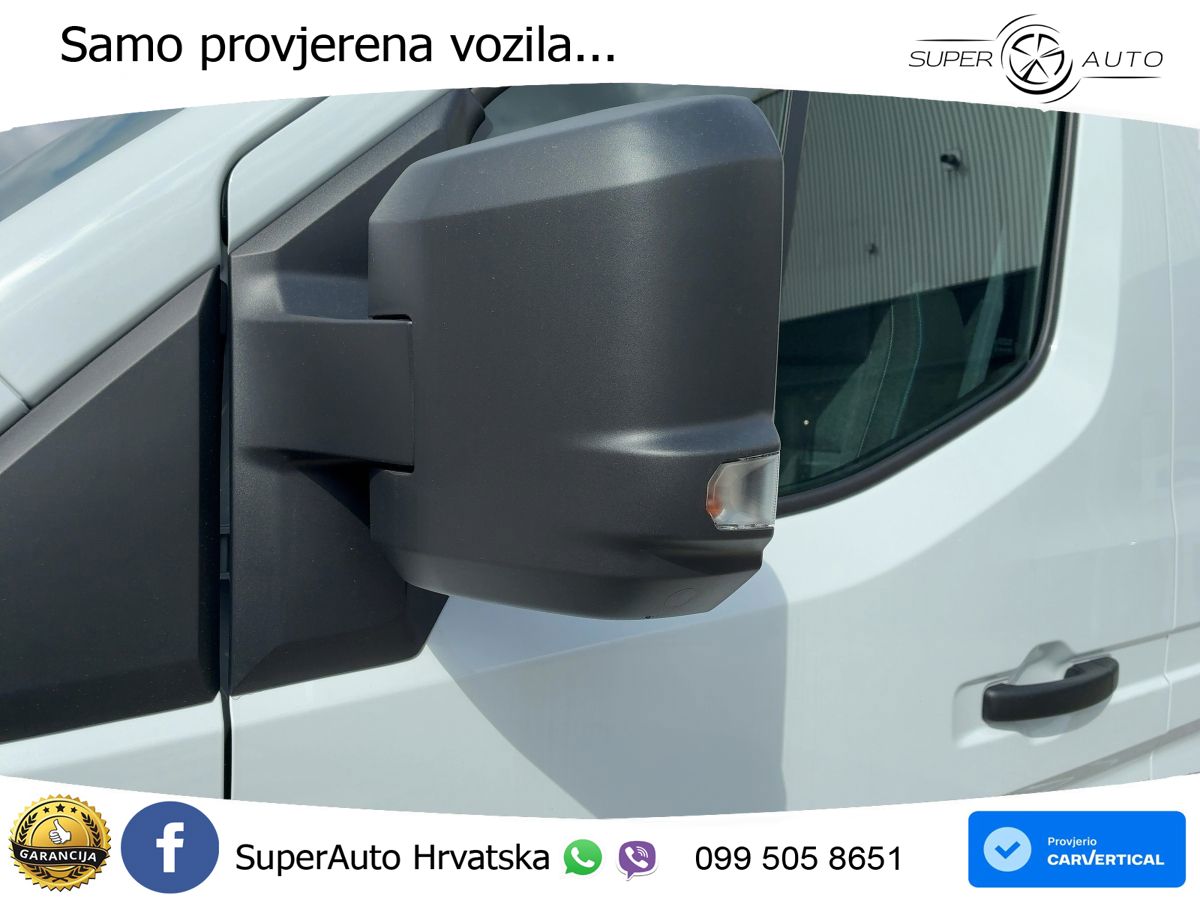 Renault Master 150 KS