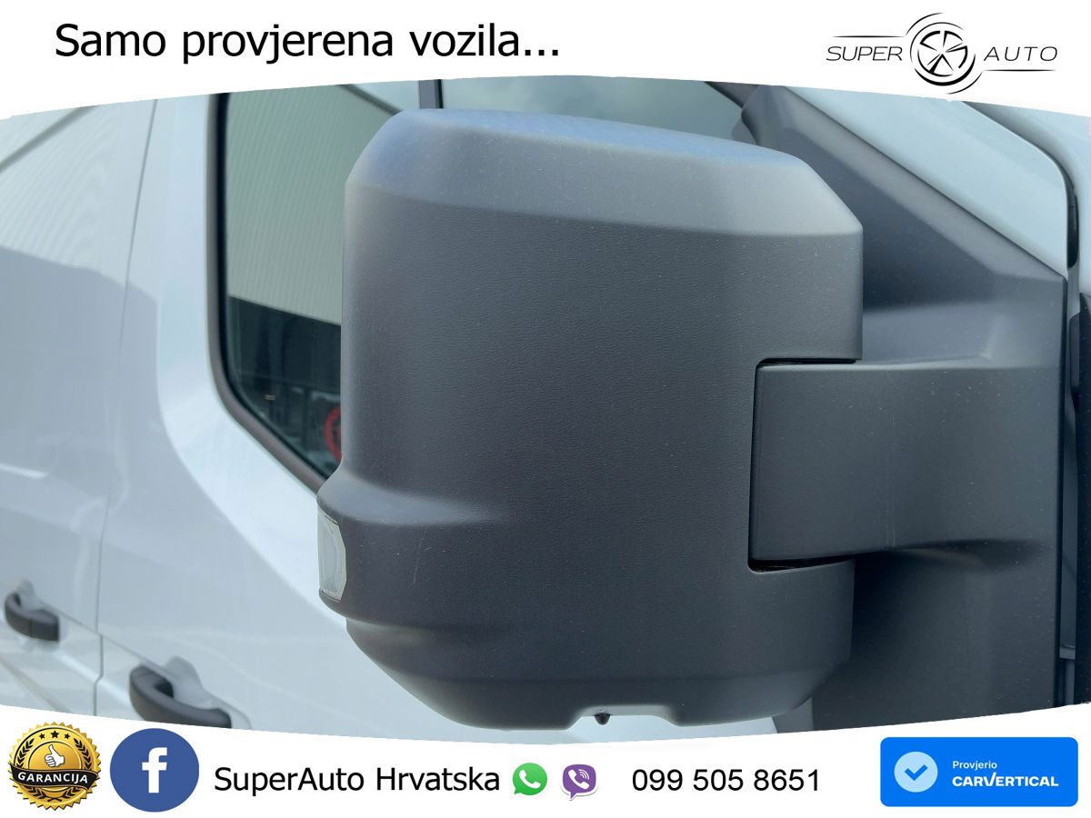 Renault Master 150 KS