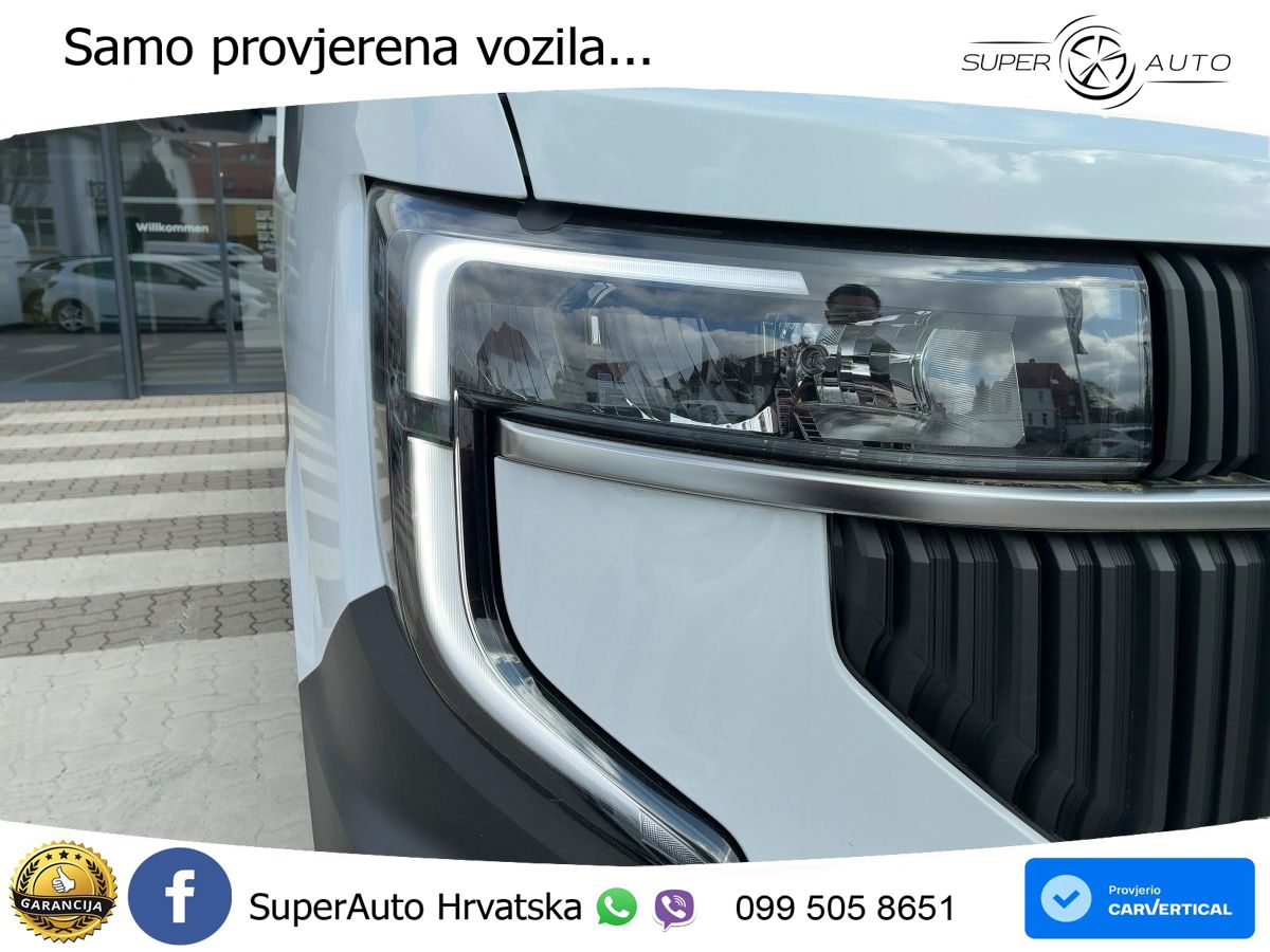 Renault Master 150 KS