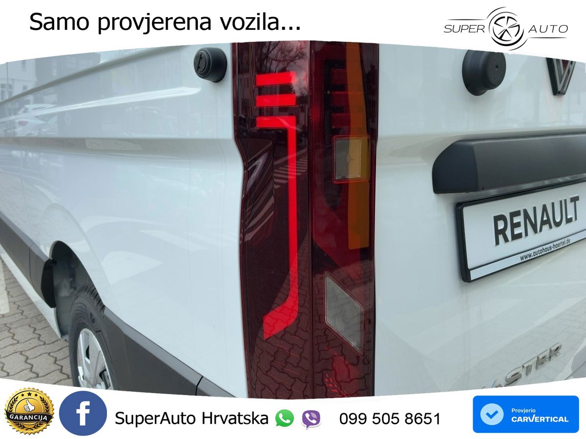 Renault Master 150 KS