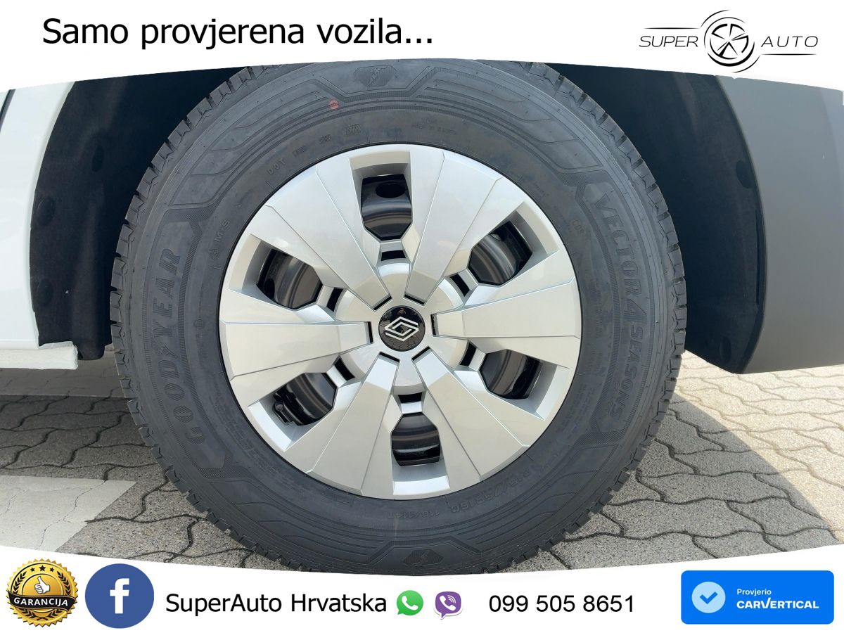 Renault Master 150 KS