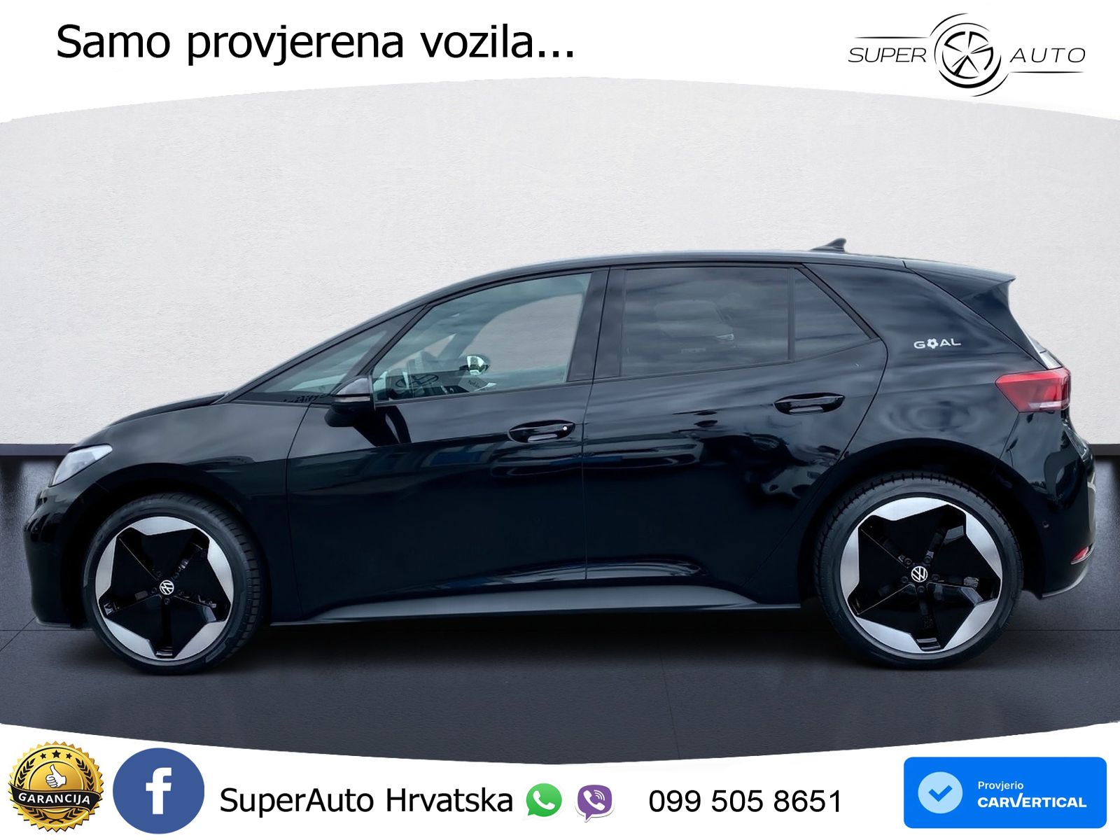 Volkswagen ID.3 Pro S 82 kWh (231 KS) LED+GR SJED+ACC
