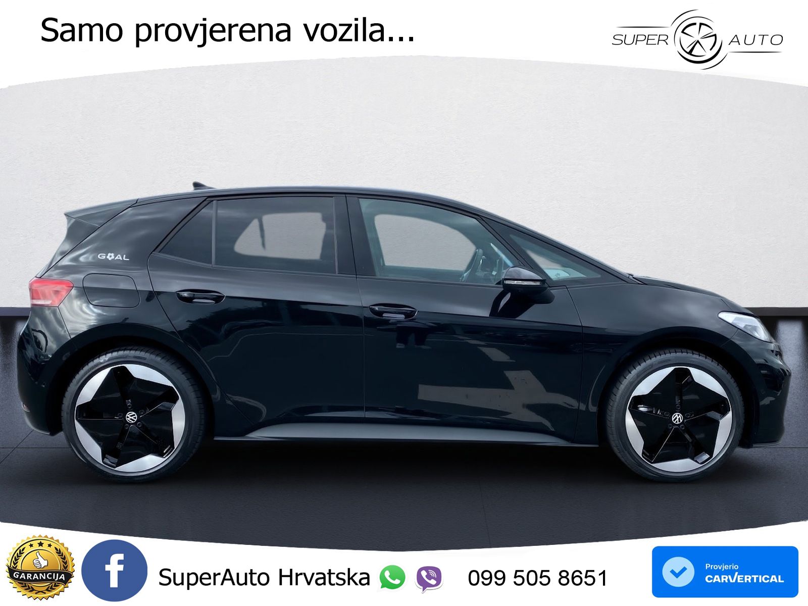Volkswagen ID.3 Pro S 82 kWh (231 KS) LED+GR SJED+ACC
