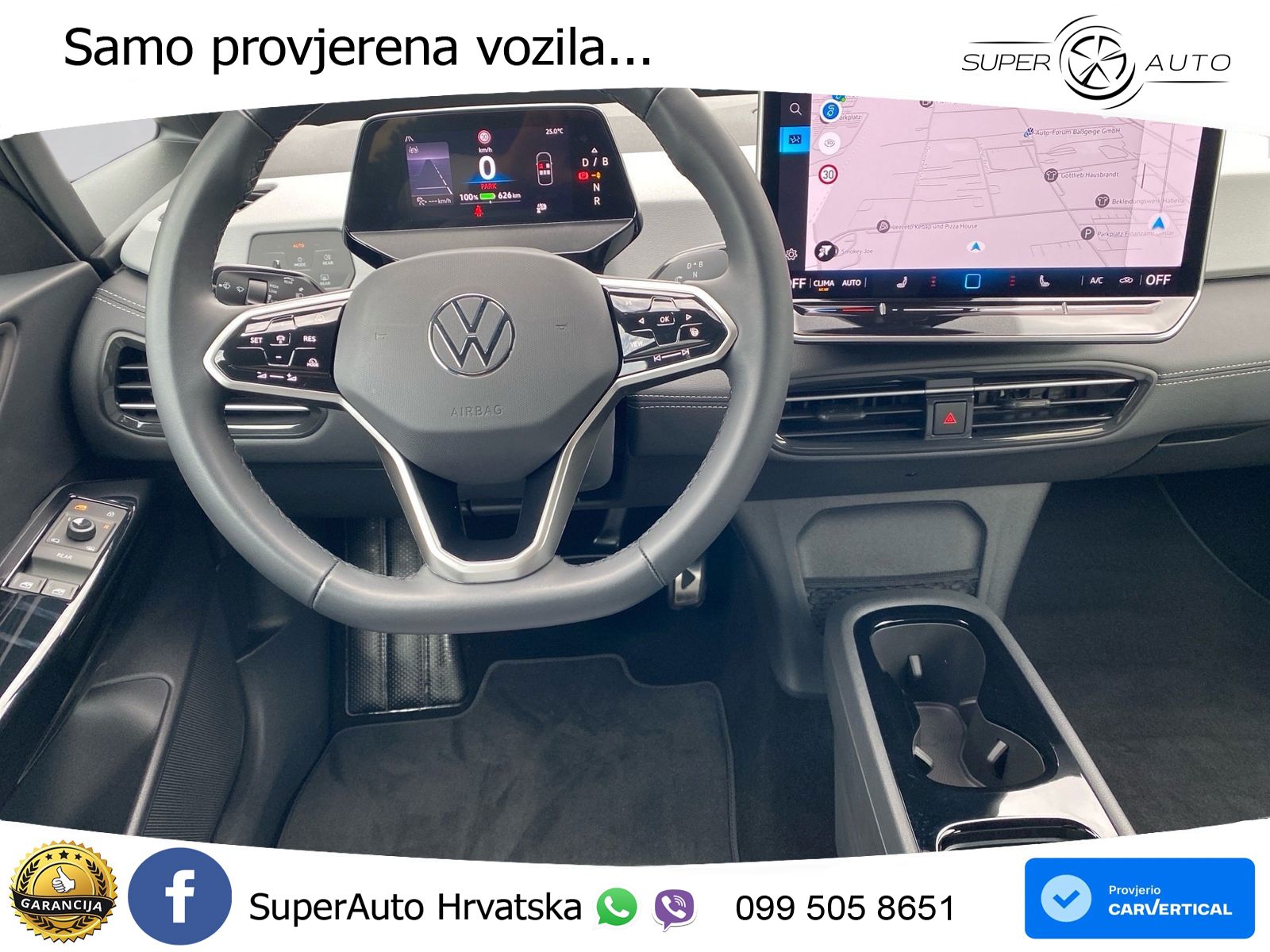 Volkswagen ID.3 Pro S 82 kWh (231 KS) LED+GR SJED+ACC