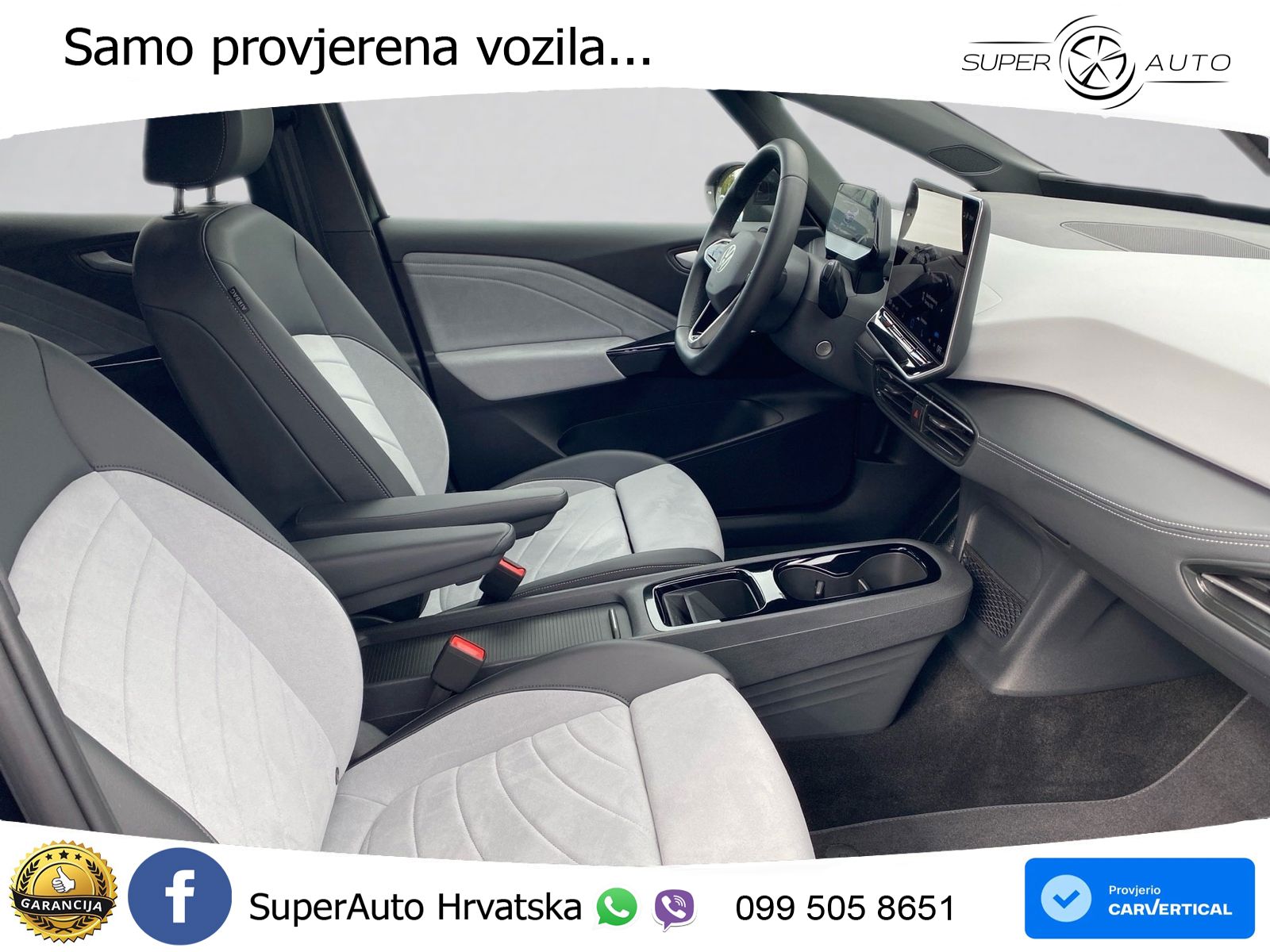 Volkswagen ID.3 Pro S 82 kWh (231 KS) LED+GR SJED+ACC