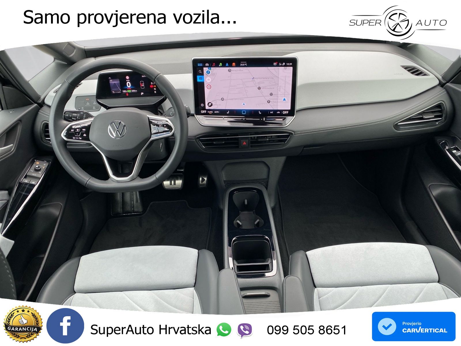 Volkswagen ID.3 Pro S 82 kWh (231 KS) LED+GR SJED+ACC