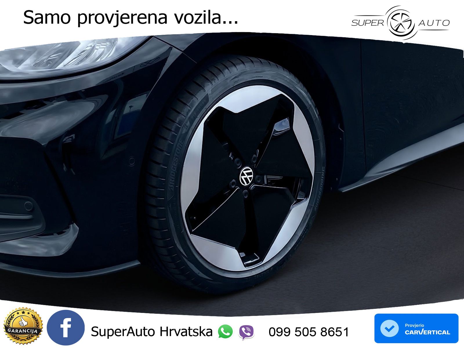 Volkswagen ID.3 Pro S 82 kWh (231 KS) LED+GR SJED+ACC