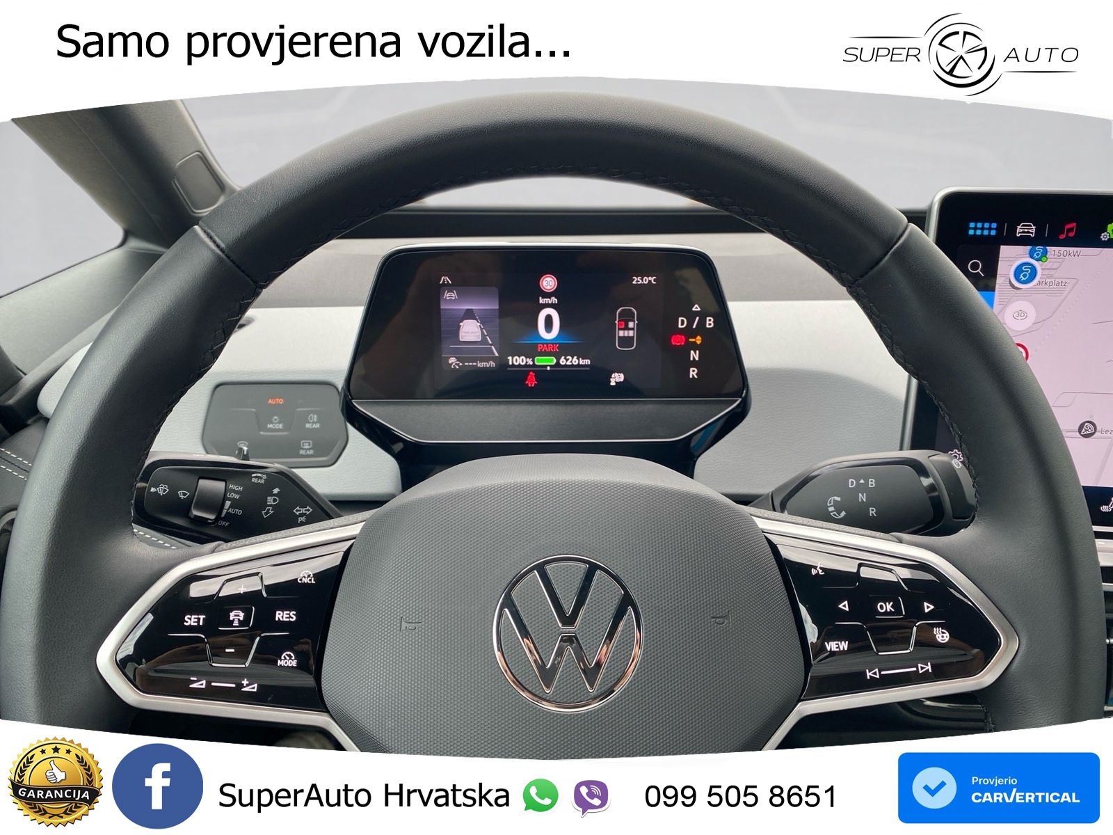 Volkswagen ID.3 Pro S 82 kWh (231 KS) LED+GR SJED+ACC
