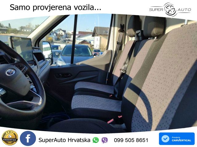 Ford Transit 184 KS