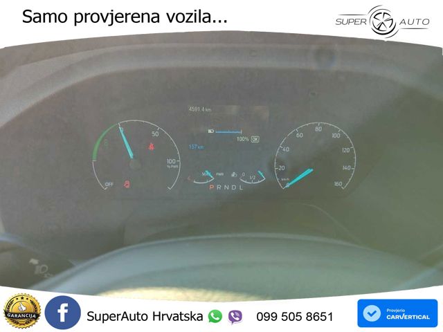 Ford Transit 184 KS