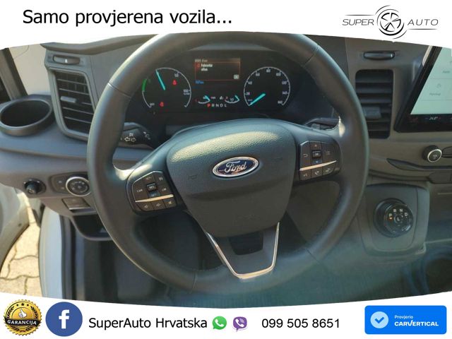 Ford Transit 184 KS