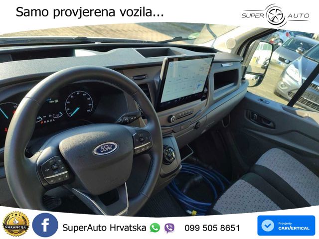 Ford Transit 184 KS
