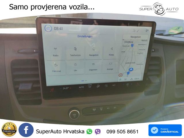 Ford Transit 184 KS