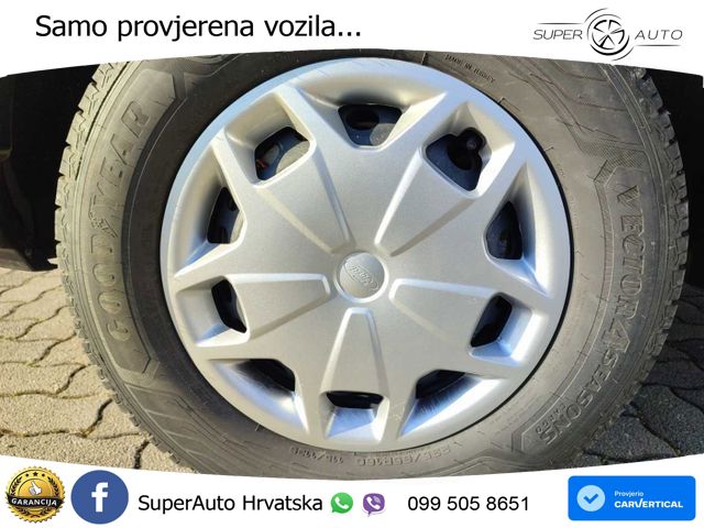 Ford Transit 184 KS
