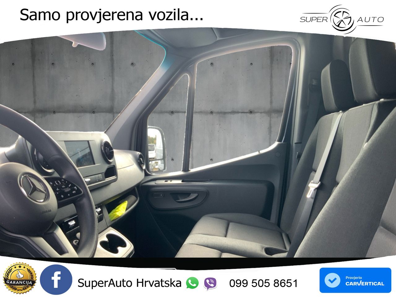 Mercedes-Benz Sprinter 170 KS