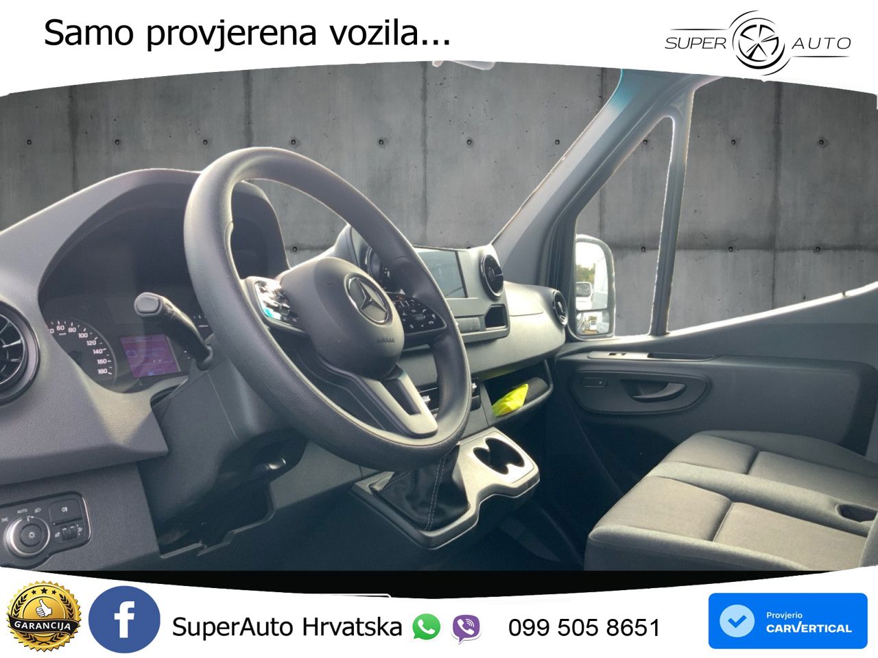 Mercedes-Benz Sprinter 170 KS