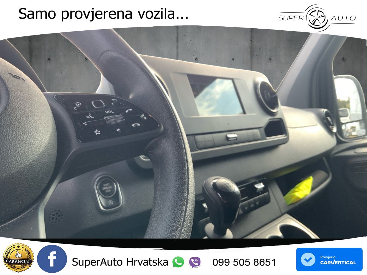 Mercedes-Benz Sprinter 170 KS