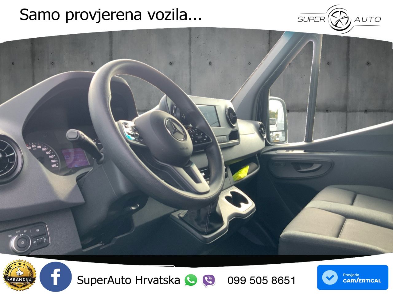 Mercedes-Benz Sprinter 170 KS