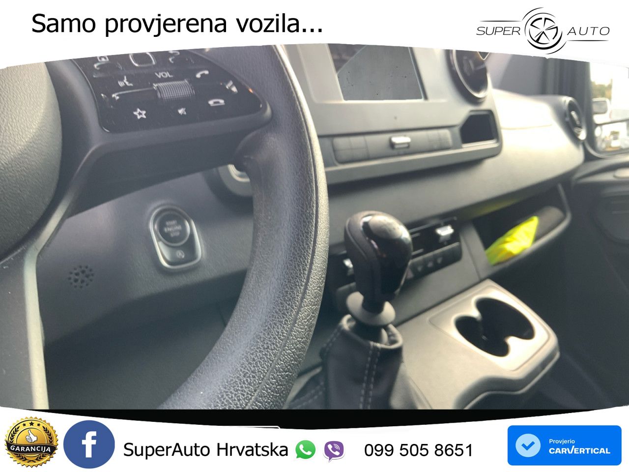 Mercedes-Benz Sprinter 170 KS