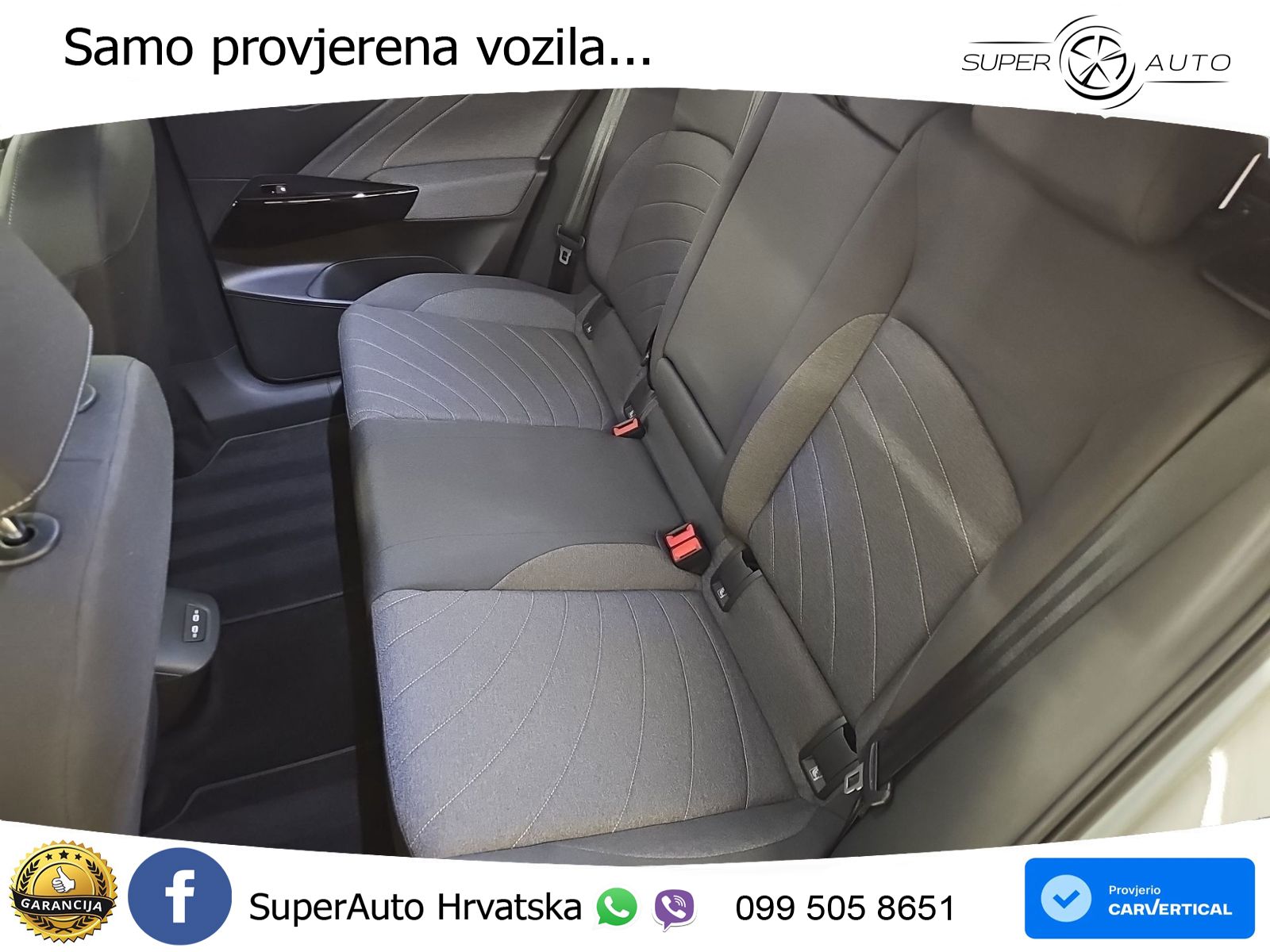 Volkswagen ID.3 Pure 55 kWh (170 KS)