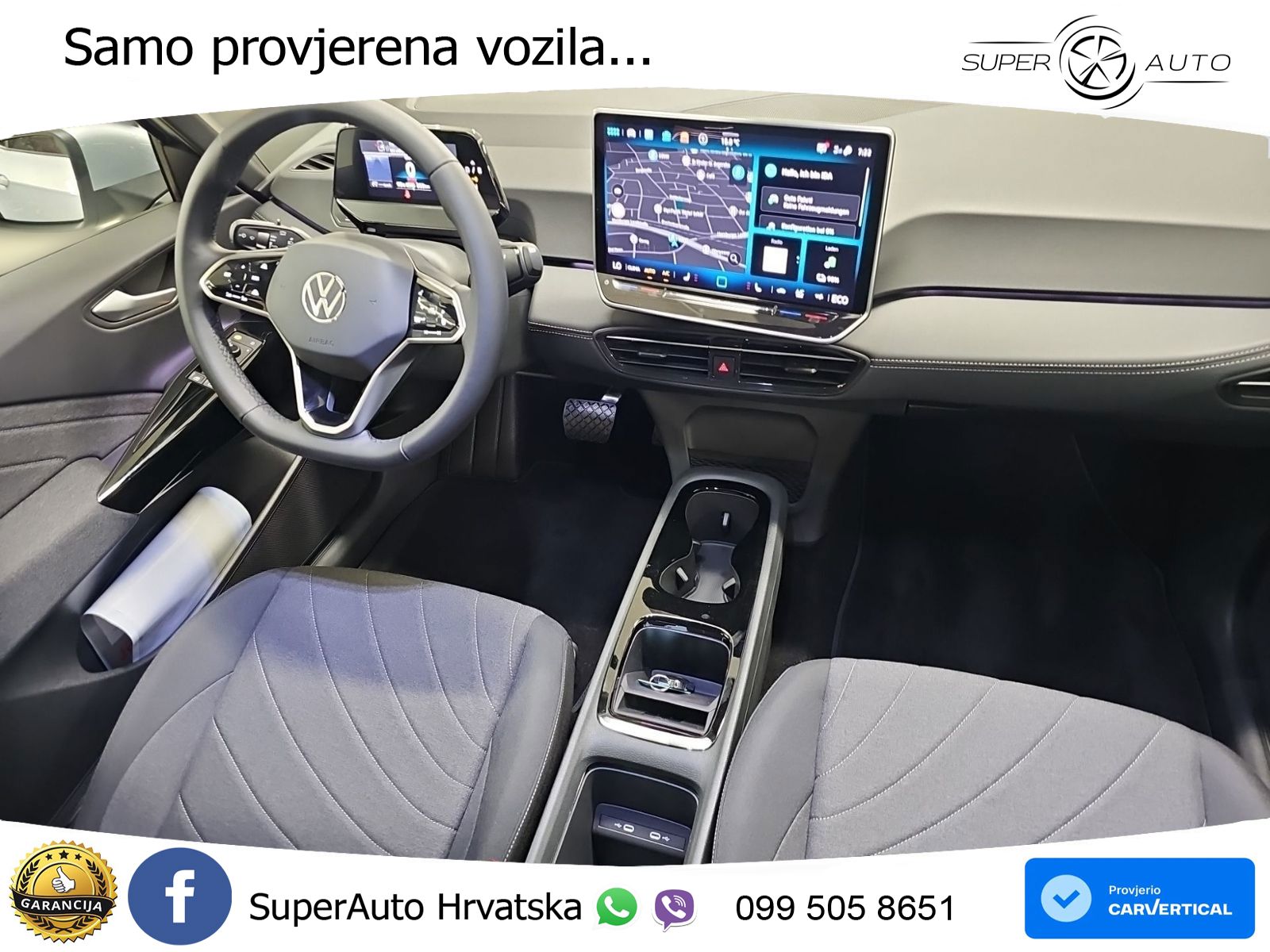 Volkswagen ID.3 Pure 55 kWh (170 KS)