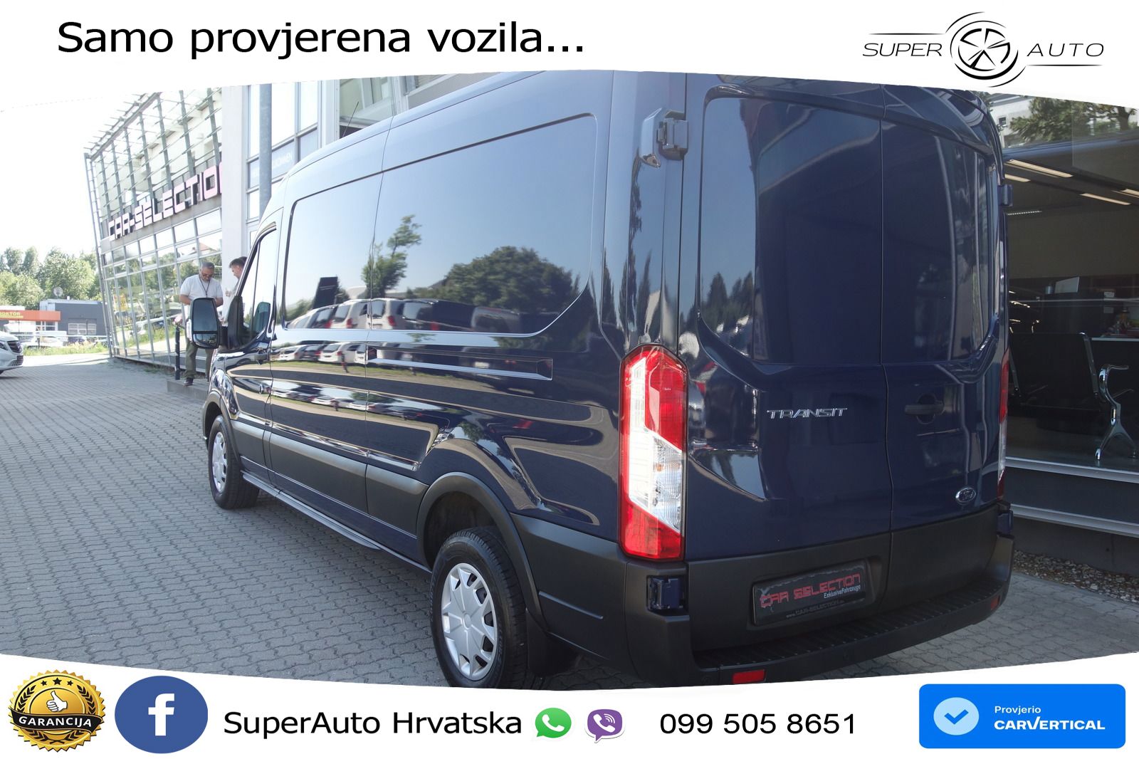 Ford Transit 170 KS