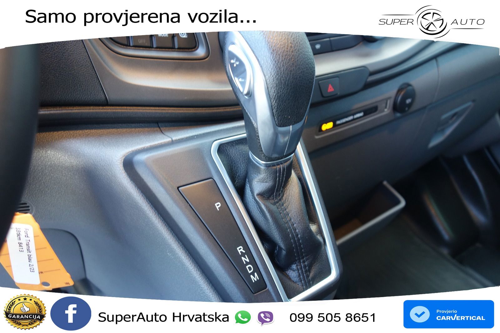 Ford Transit 170 KS