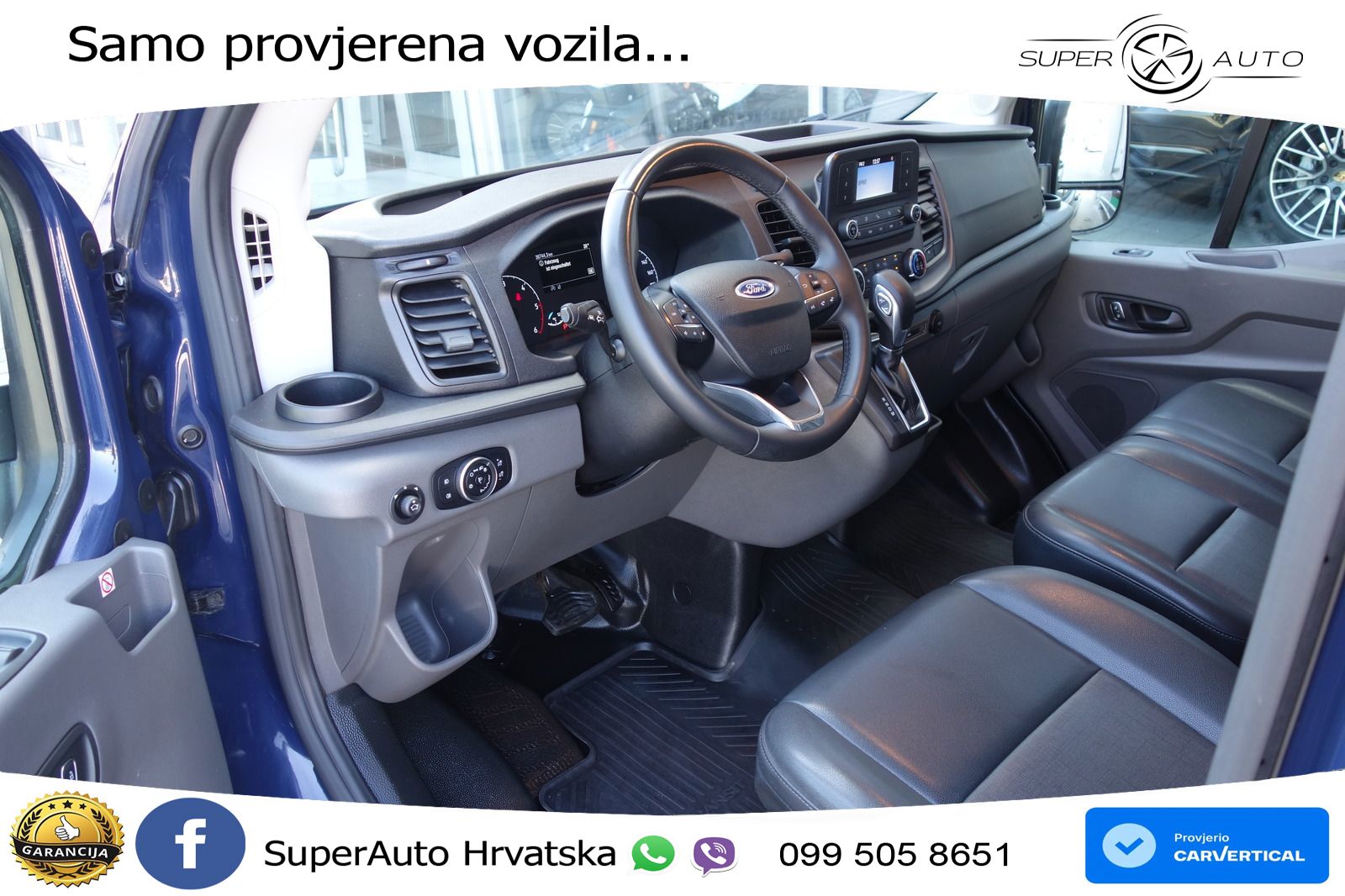 Ford Transit 170 KS