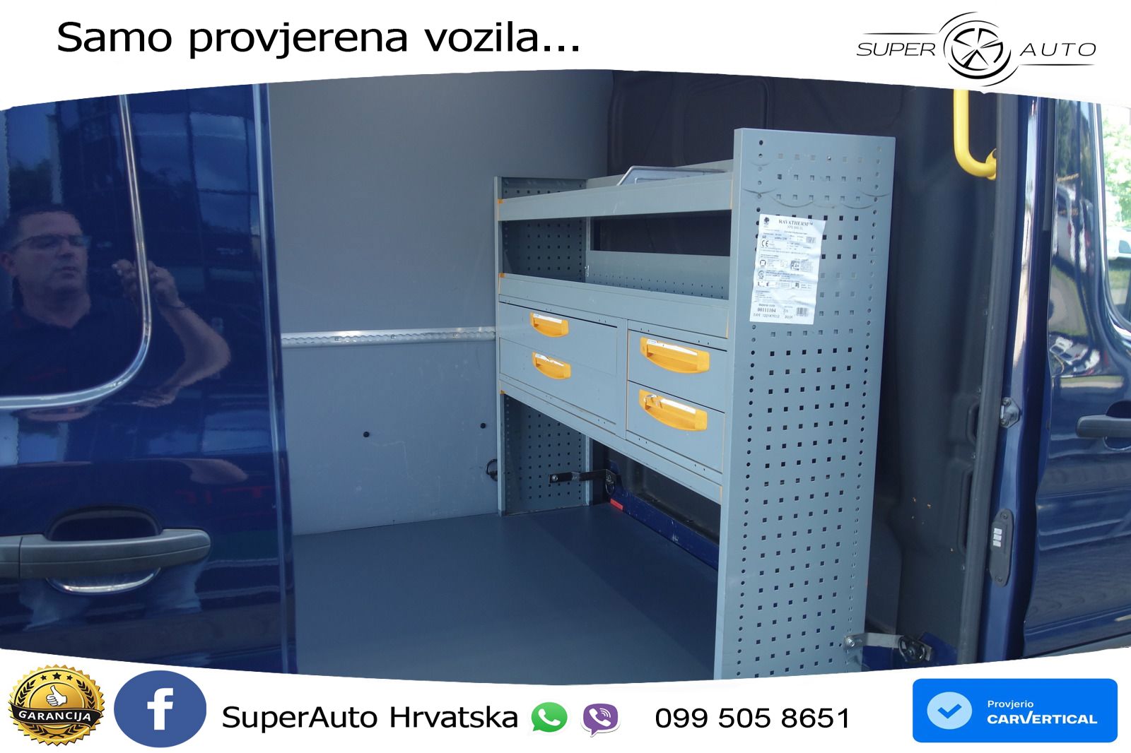 Ford Transit 170 KS